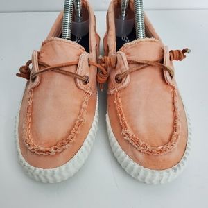 sperry sayel away light blue